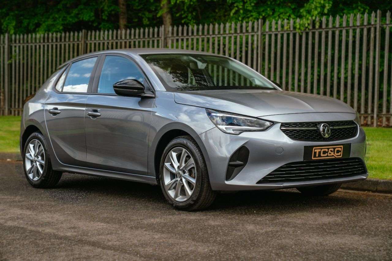 2020 VAUXHALL CORSA 2020 VAUXHALL CORSA