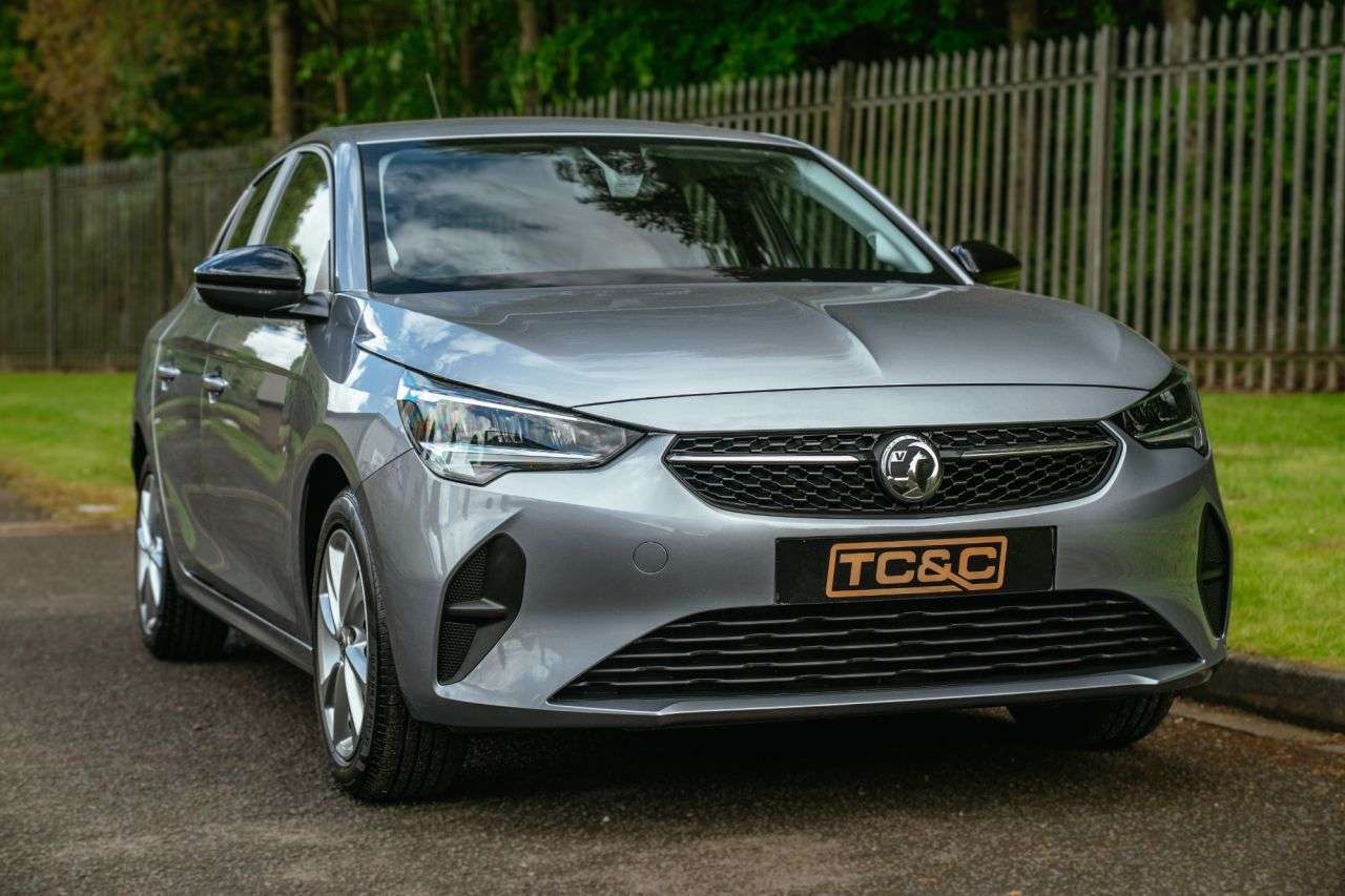 2020 VAUXHALL CORSA 2020 VAUXHALL CORSA