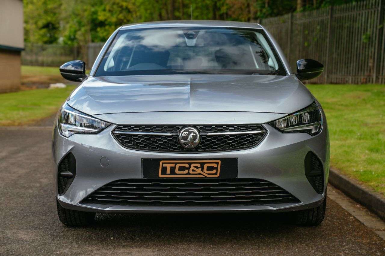 2020 VAUXHALL CORSA 2020 VAUXHALL CORSA