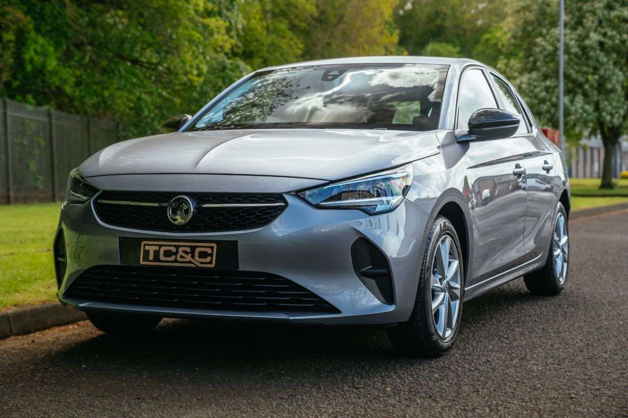2020 VAUXHALL CORSA 2020 VAUXHALL CORSA
