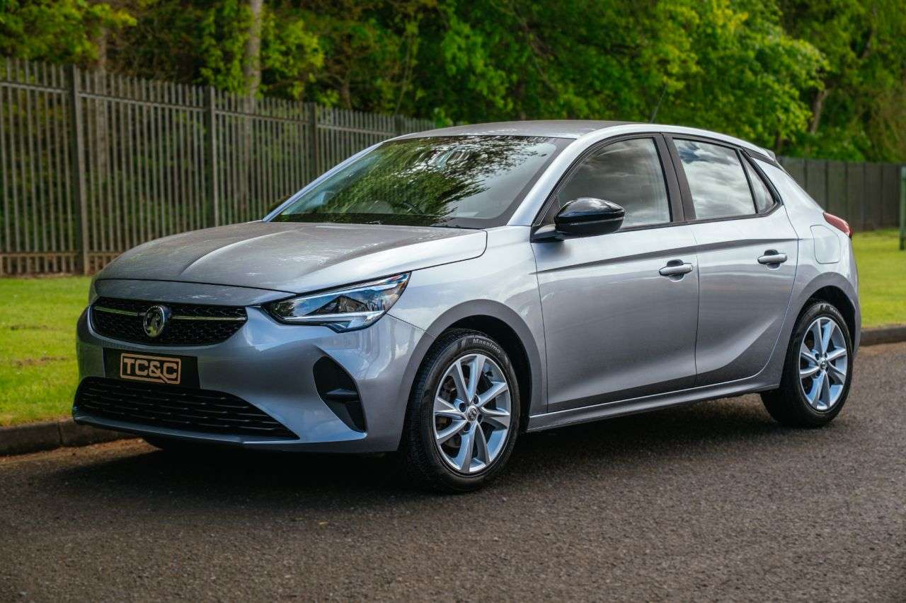 2020 VAUXHALL CORSA 2020 VAUXHALL CORSA