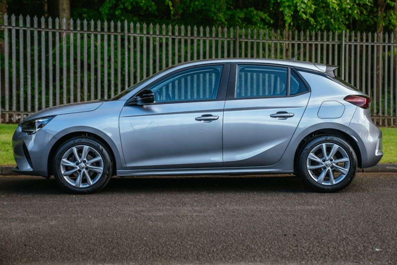 2020 VAUXHALL CORSA 2020 VAUXHALL CORSA