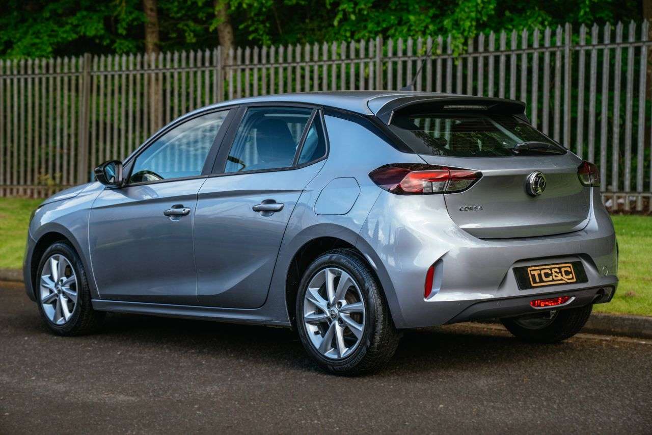 2020 VAUXHALL CORSA 2020 VAUXHALL CORSA