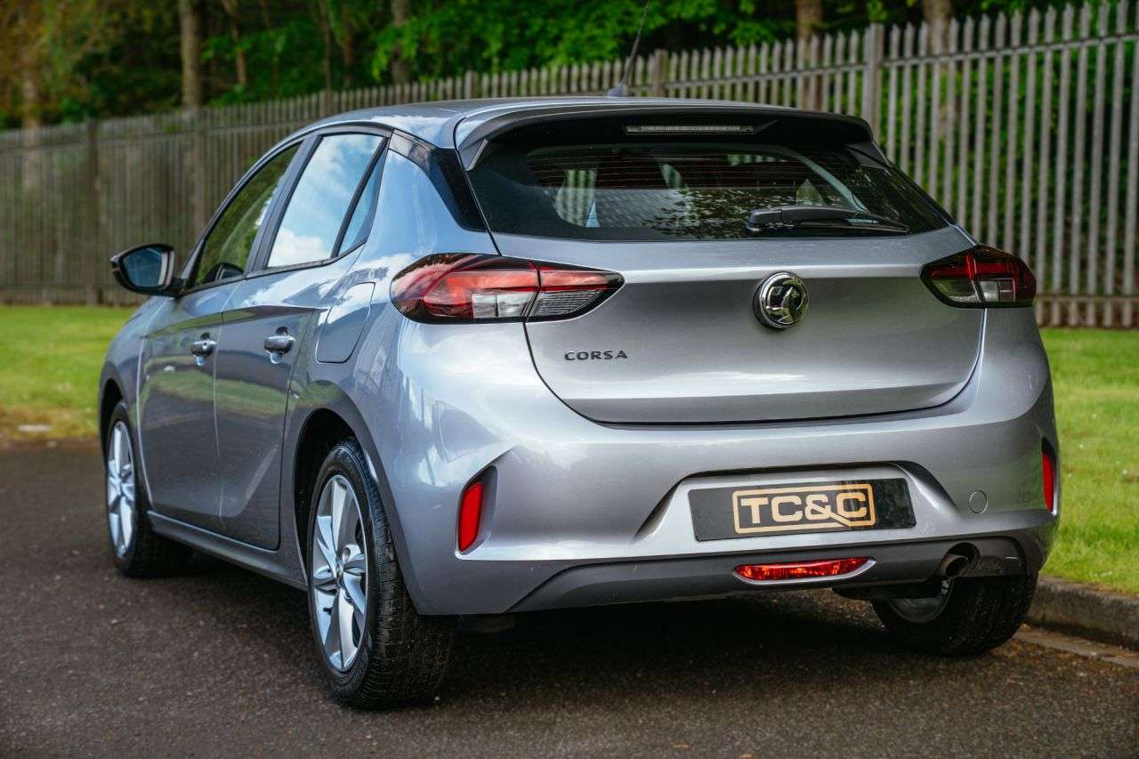 2020 VAUXHALL CORSA 2020 VAUXHALL CORSA