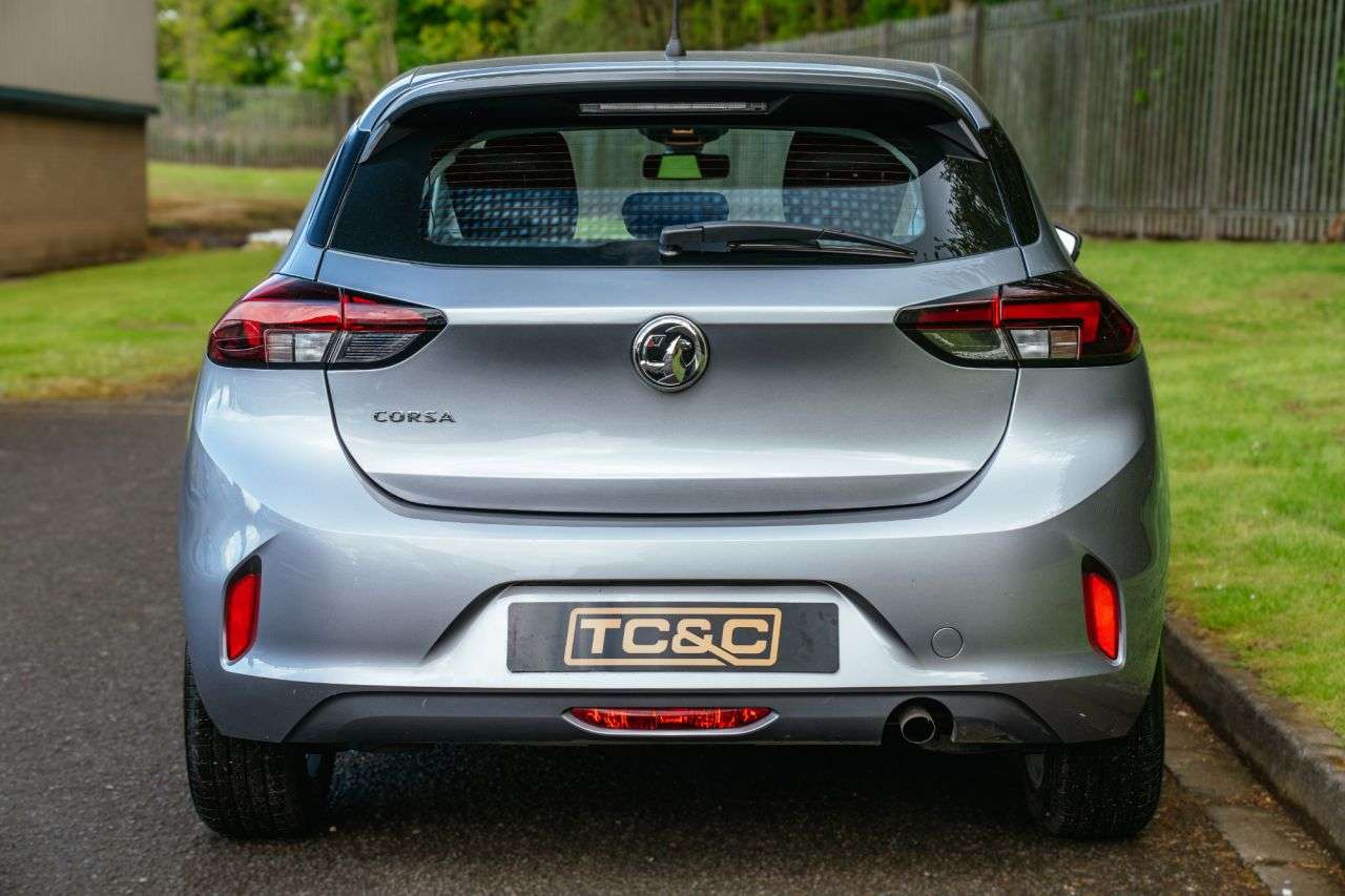 2020 VAUXHALL CORSA 2020 VAUXHALL CORSA