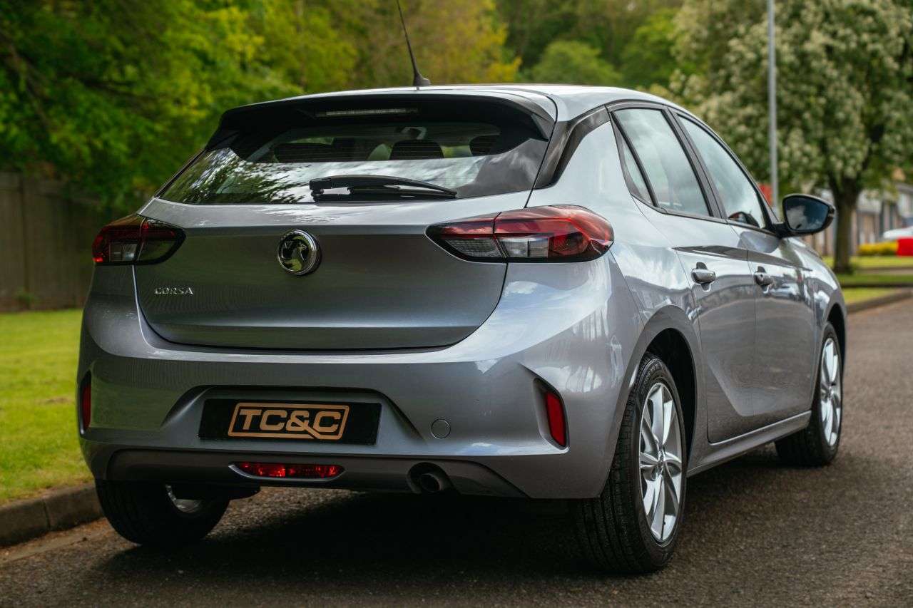 2020 VAUXHALL CORSA 2020 VAUXHALL CORSA