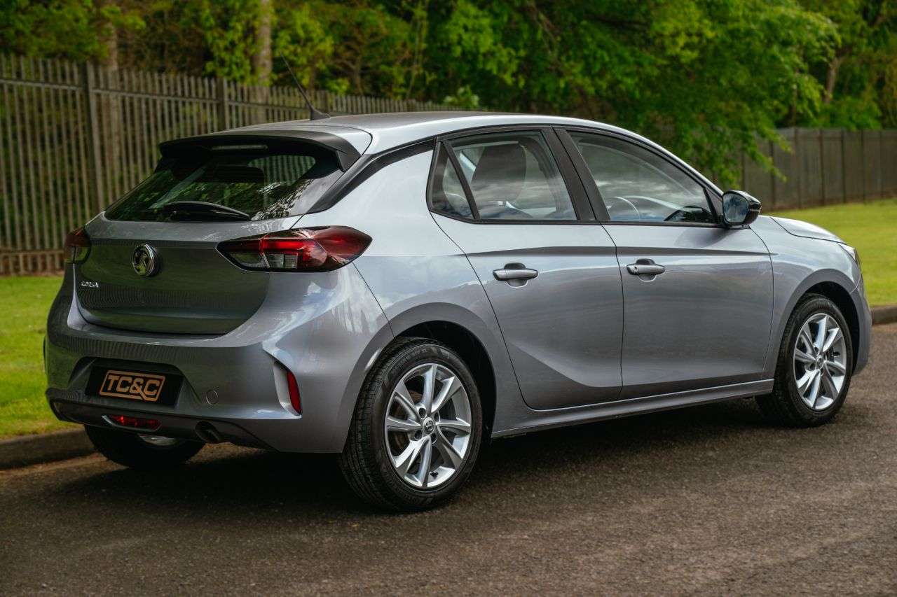 2020 VAUXHALL CORSA 2020 VAUXHALL CORSA
