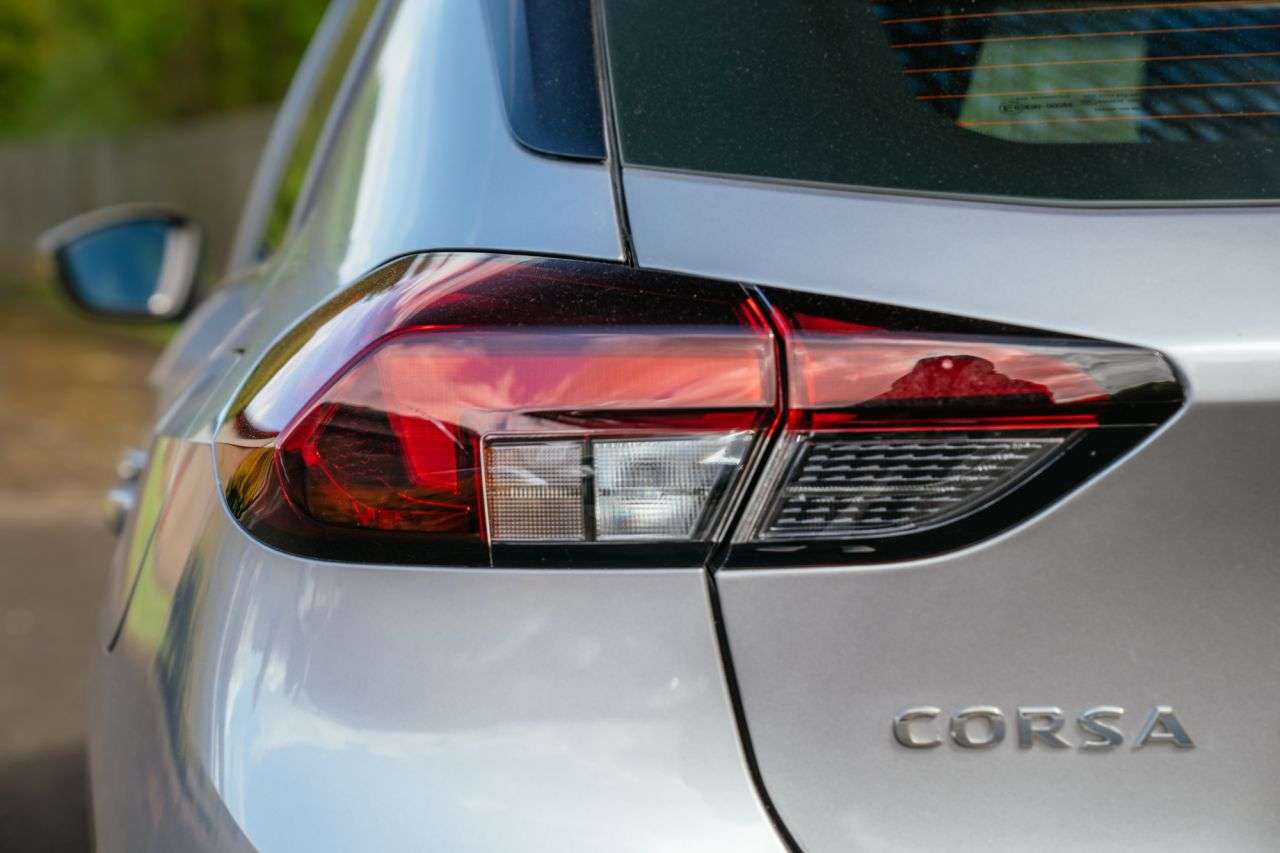 2020 VAUXHALL CORSA 2020 VAUXHALL CORSA