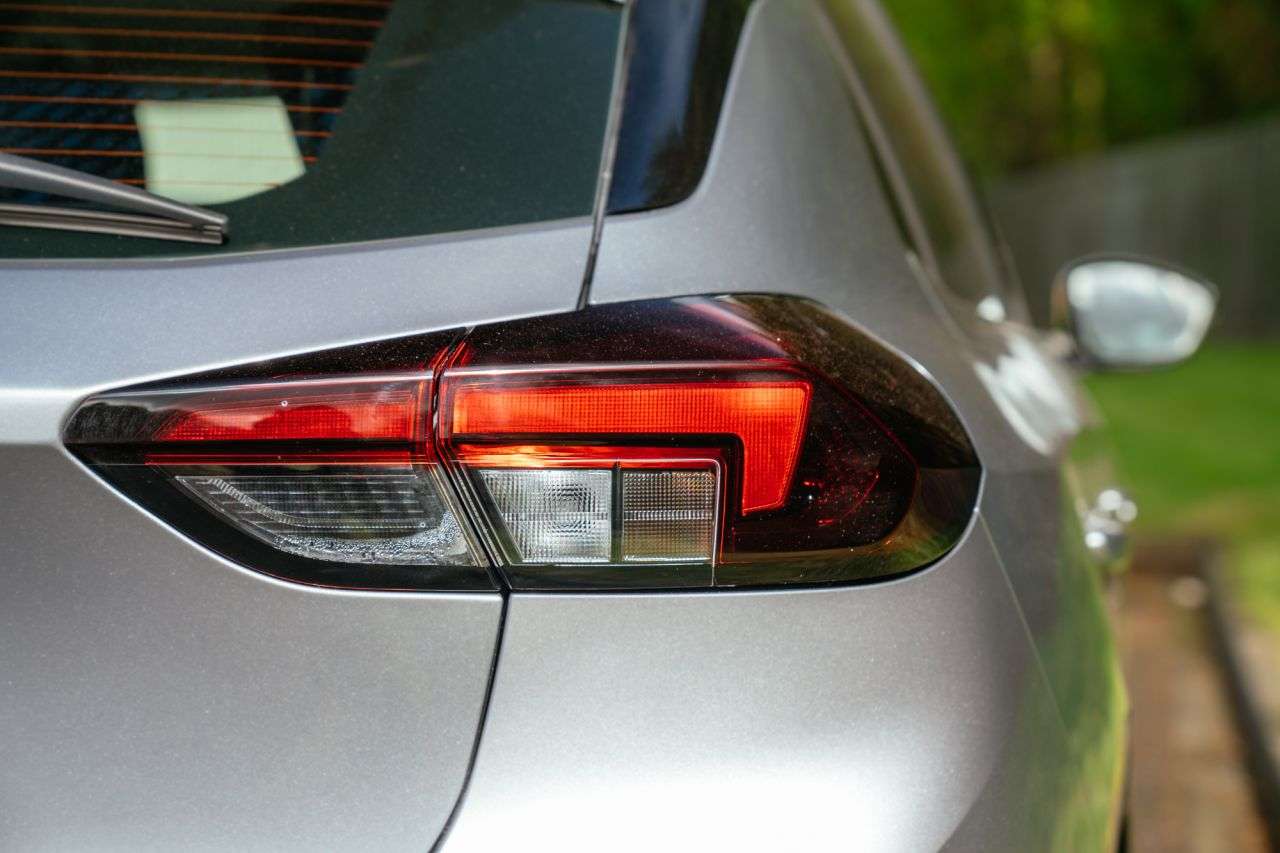 2020 VAUXHALL CORSA 2020 VAUXHALL CORSA