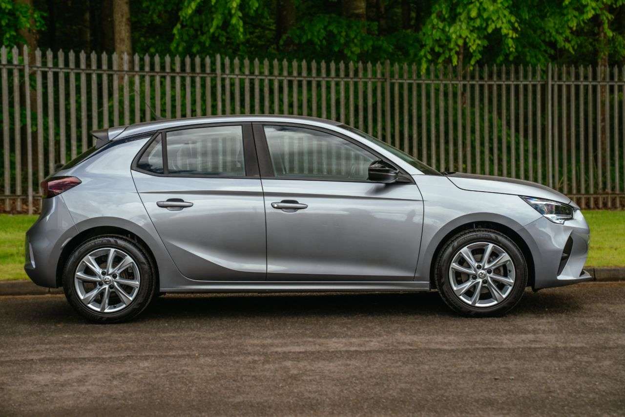 2020 VAUXHALL CORSA 2020 VAUXHALL CORSA