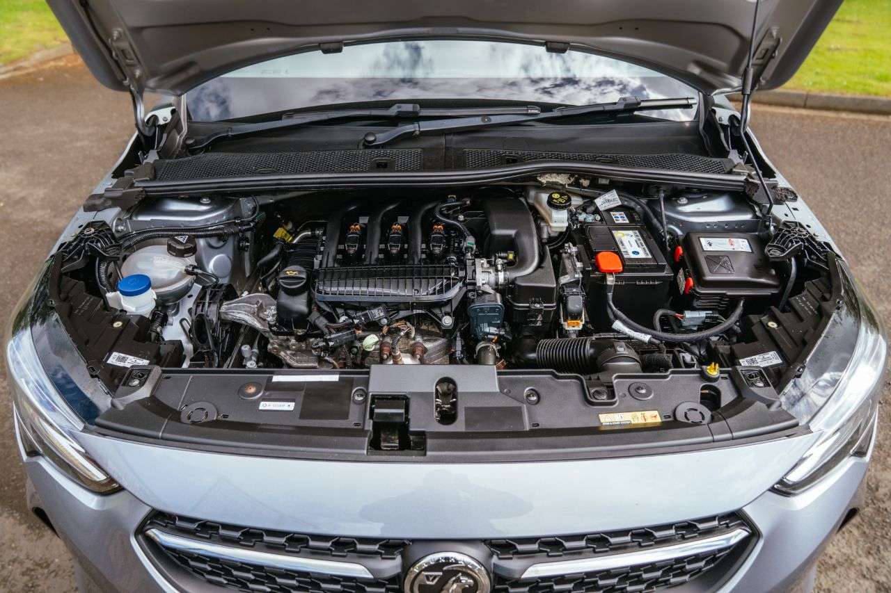 2020 VAUXHALL CORSA 2020 VAUXHALL CORSA