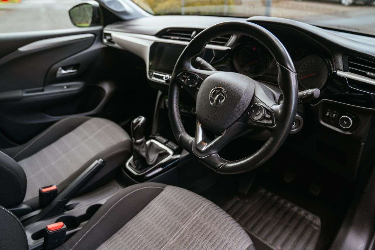 2020 VAUXHALL CORSA 2020 VAUXHALL CORSA