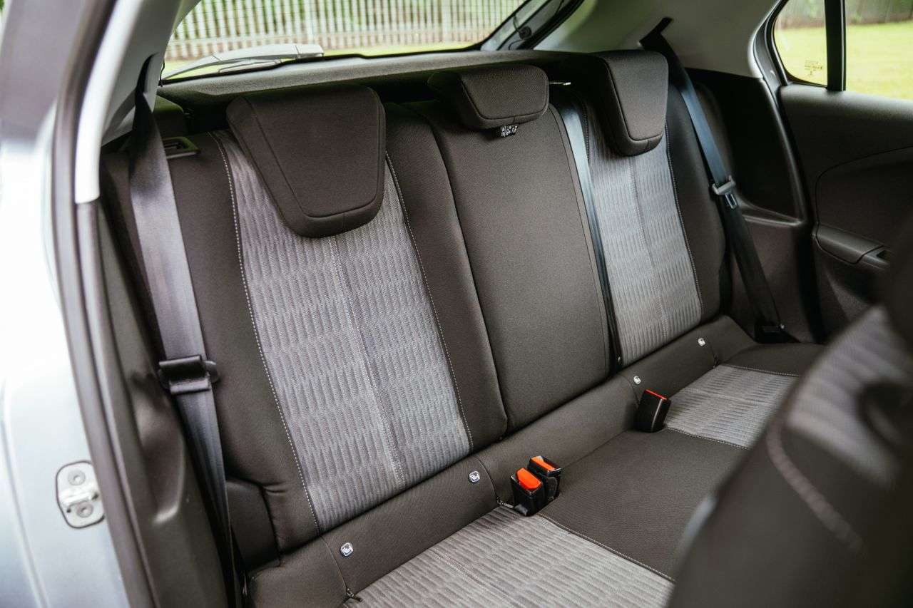 2020 VAUXHALL CORSA 2020 VAUXHALL CORSA