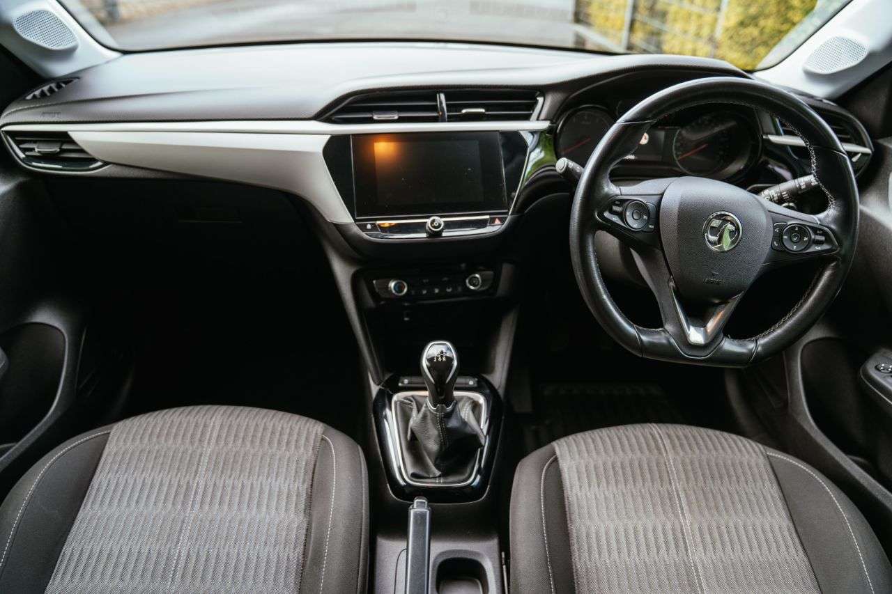 2020 VAUXHALL CORSA 2020 VAUXHALL CORSA