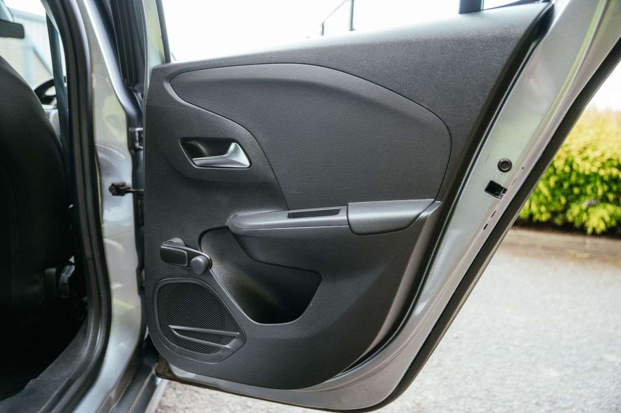 2020 VAUXHALL CORSA 2020 VAUXHALL CORSA