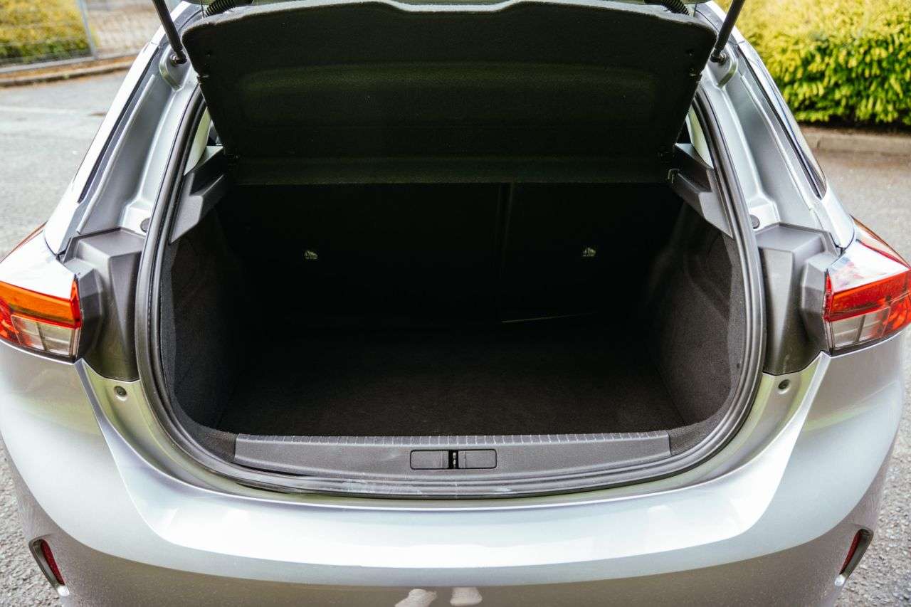 2020 VAUXHALL CORSA 2020 VAUXHALL CORSA