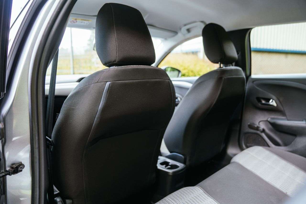 2020 VAUXHALL CORSA 2020 VAUXHALL CORSA