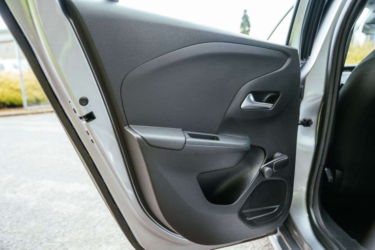 2020 VAUXHALL CORSA 2020 VAUXHALL CORSA