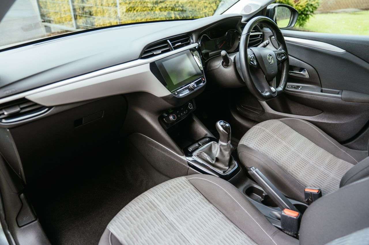 2020 VAUXHALL CORSA 2020 VAUXHALL CORSA