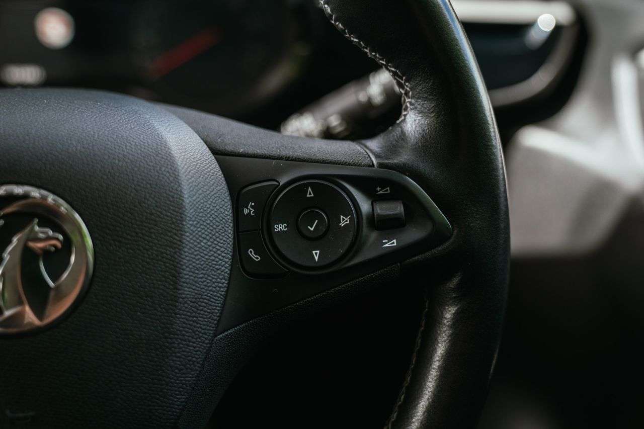 2020 VAUXHALL CORSA 2020 VAUXHALL CORSA