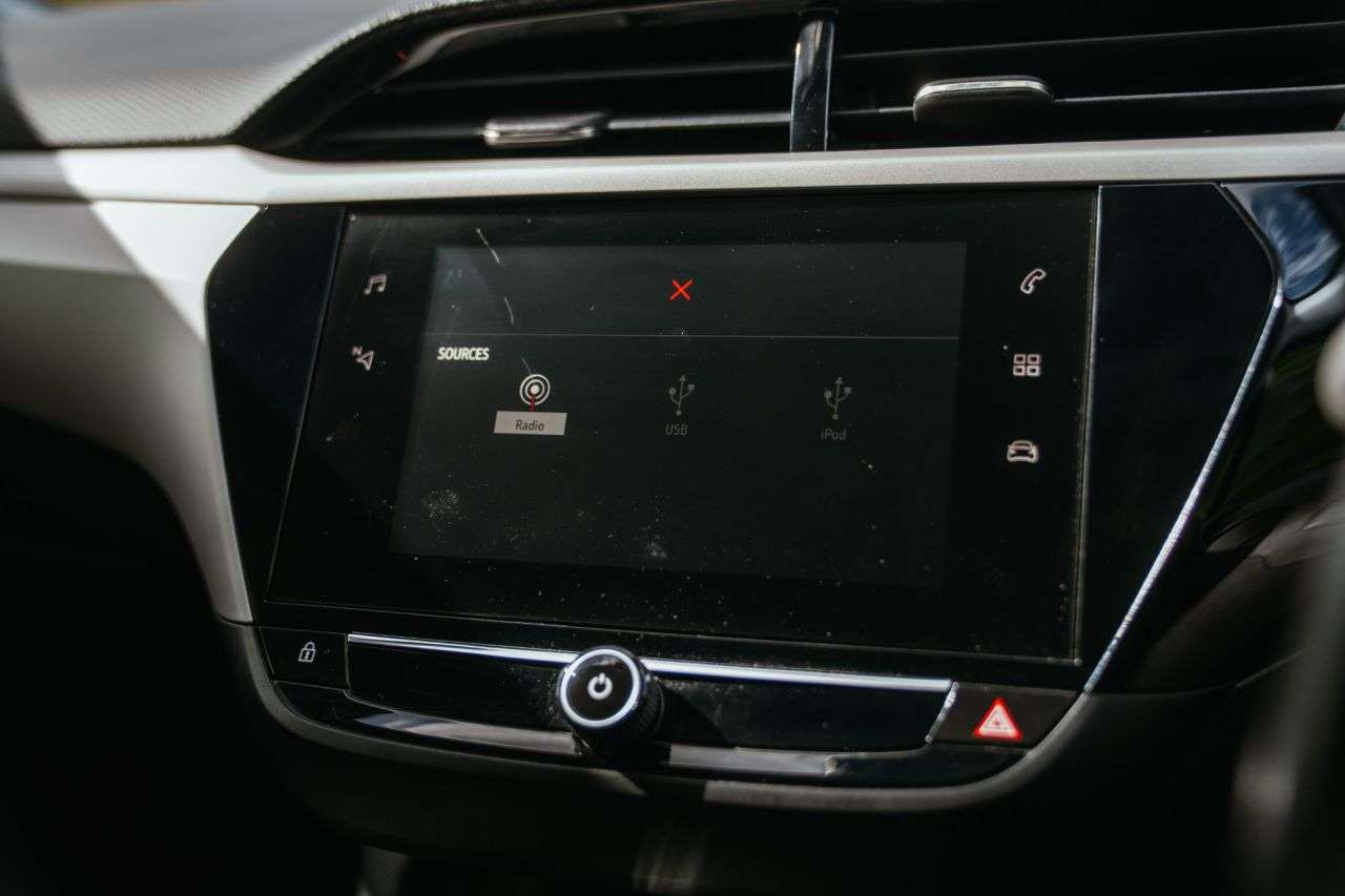 2020 VAUXHALL CORSA 2020 VAUXHALL CORSA