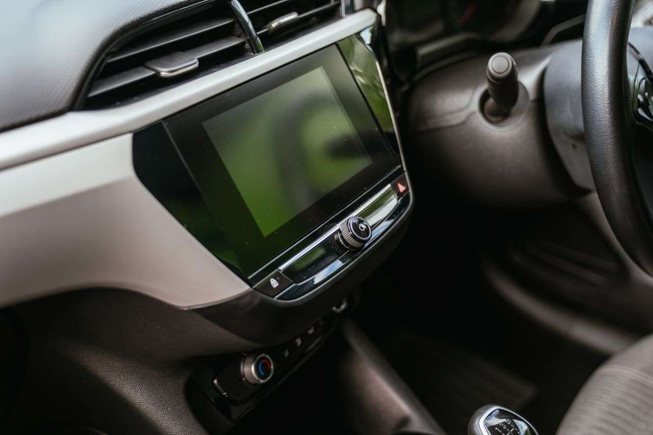 2020 VAUXHALL CORSA 2020 VAUXHALL CORSA