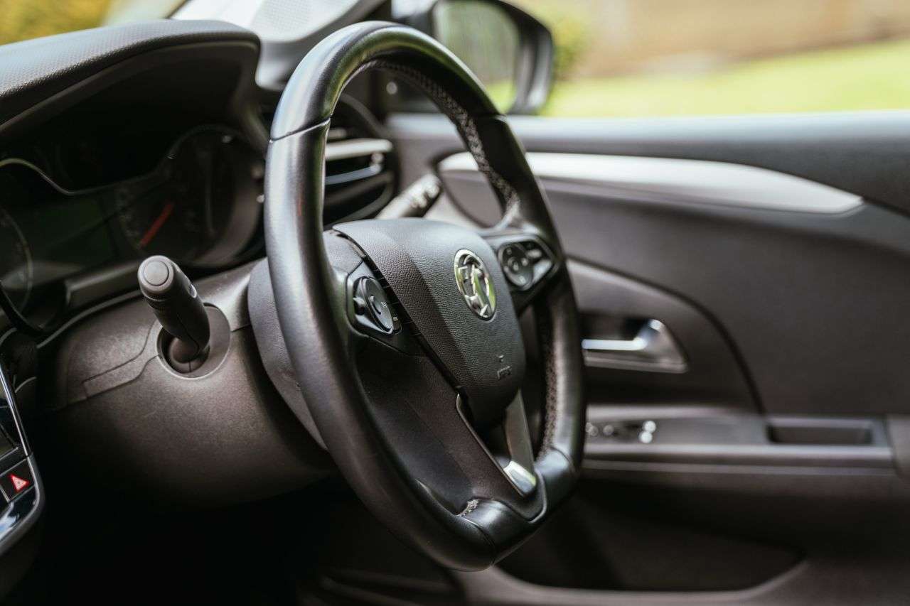 2020 VAUXHALL CORSA 2020 VAUXHALL CORSA