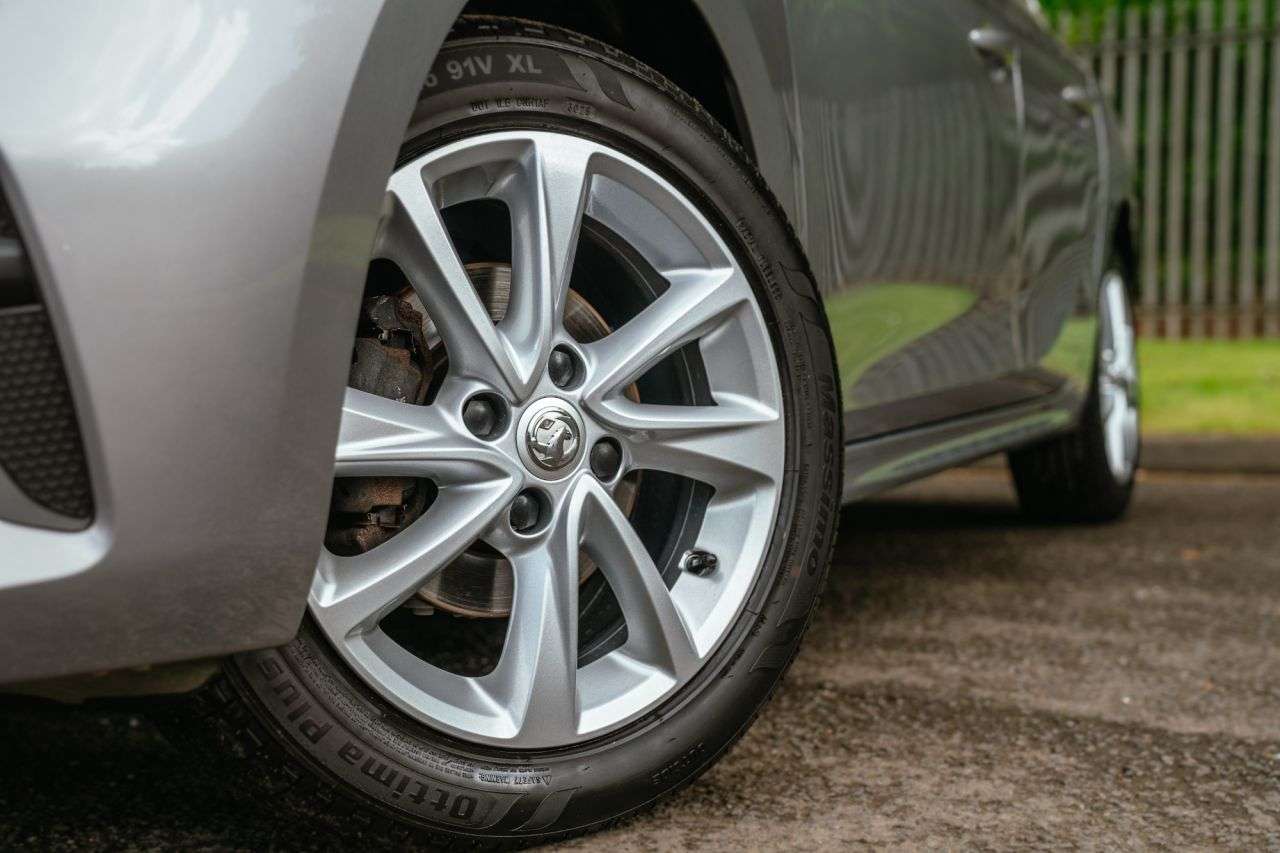 2020 VAUXHALL CORSA 2020 VAUXHALL CORSA