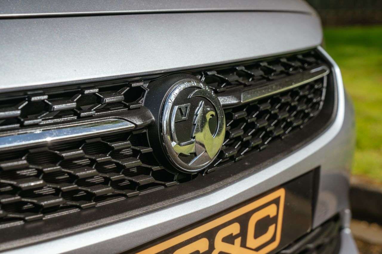 2020 VAUXHALL CORSA 2020 VAUXHALL CORSA