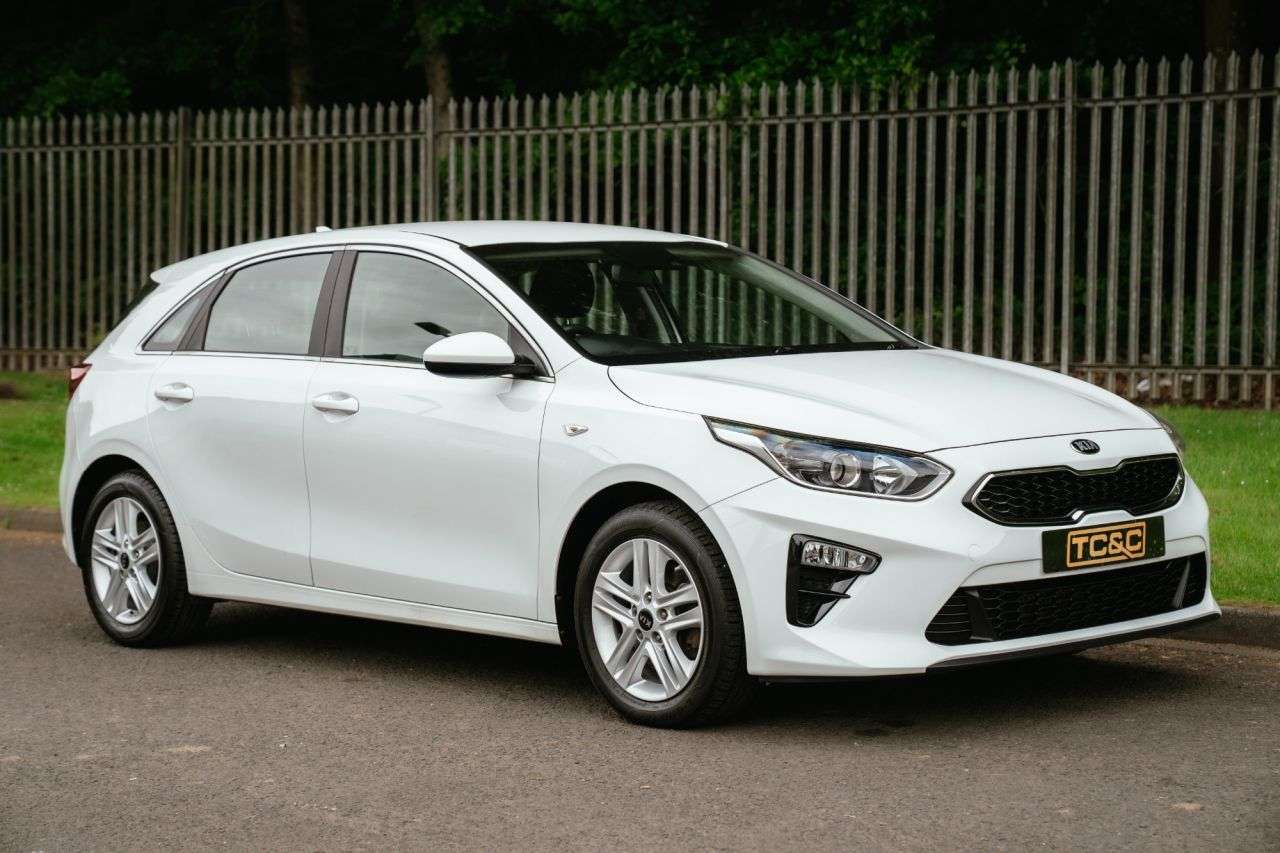 2019 KIA CEED 2019 KIA CEED