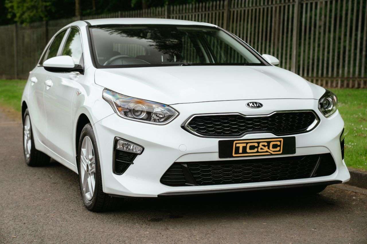 2019 KIA CEED 2019 KIA CEED