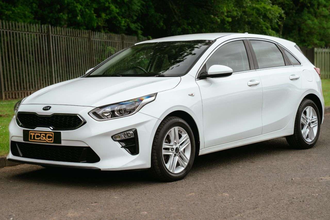 2019 KIA CEED 2019 KIA CEED
