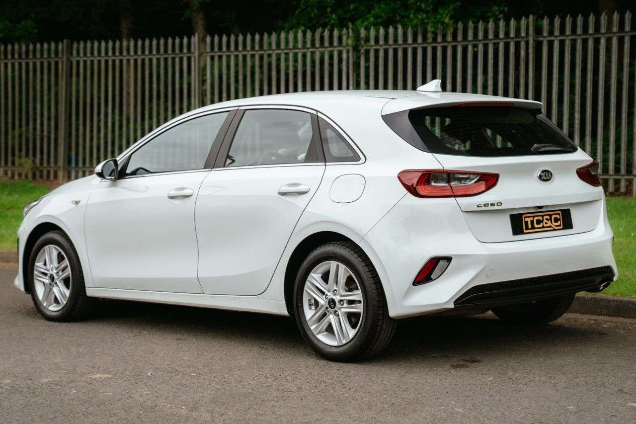 2019 KIA CEED 2019 KIA CEED