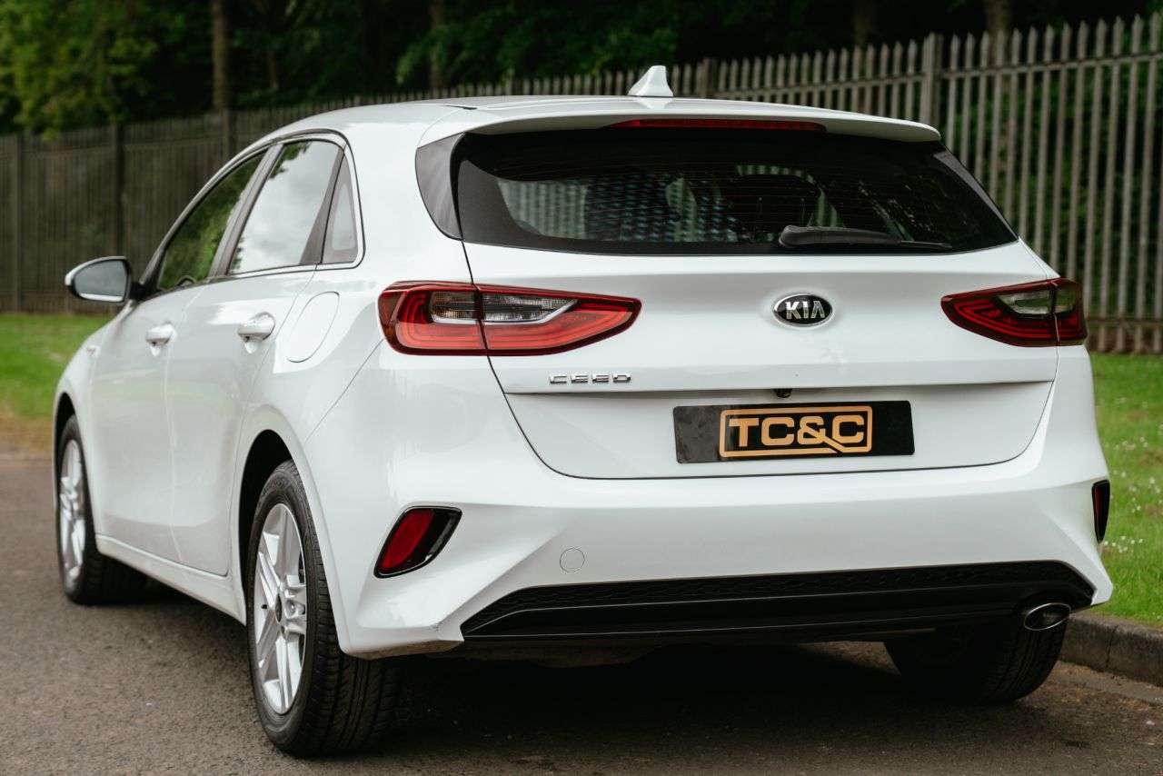 2019 KIA CEED 2019 KIA CEED