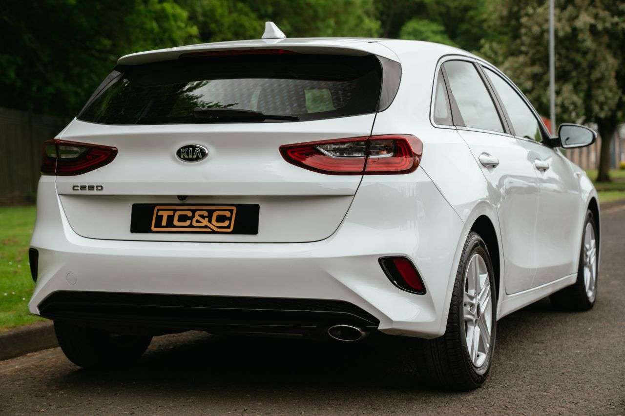 2019 KIA CEED 2019 KIA CEED