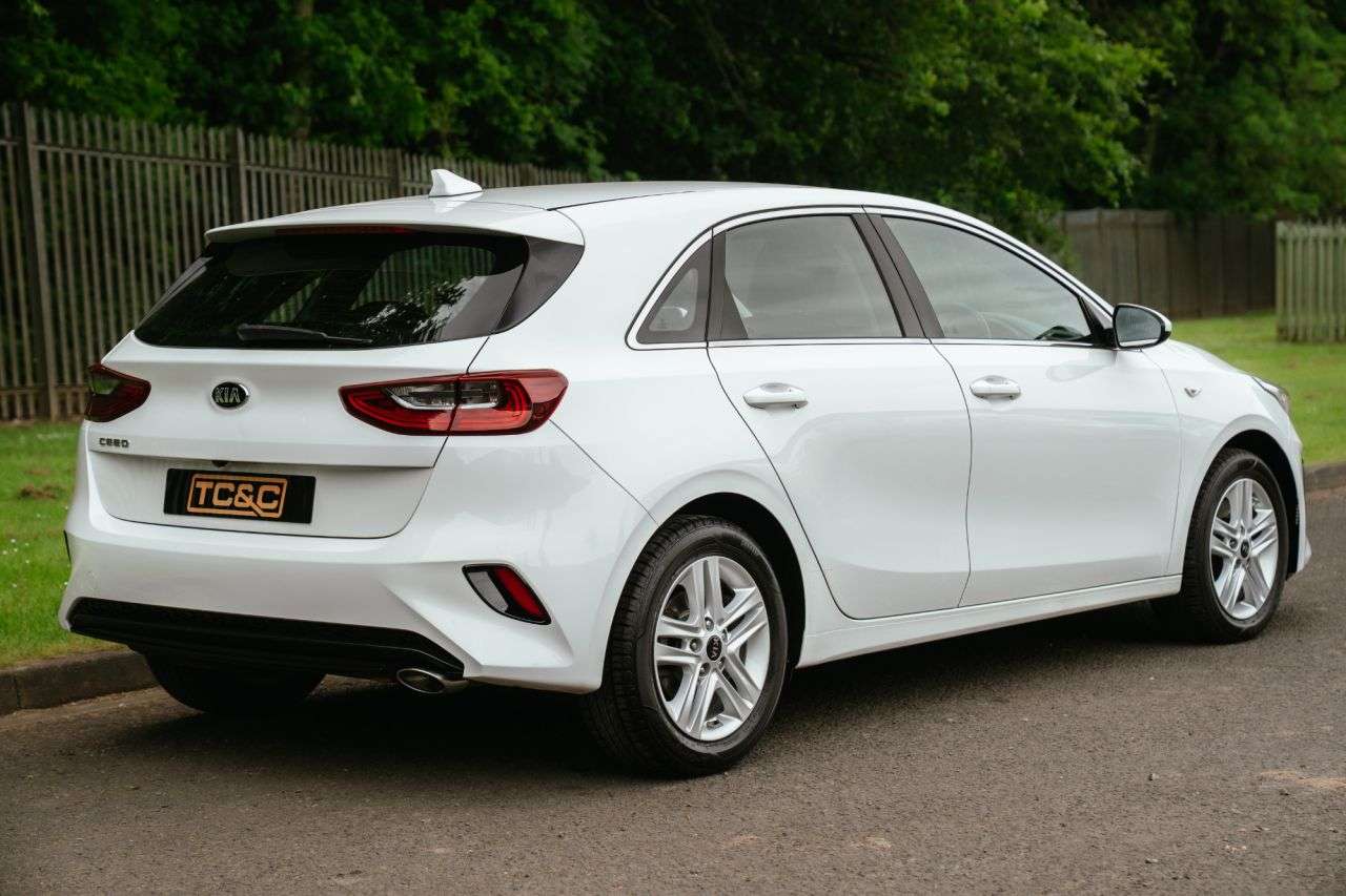 2019 KIA CEED 2019 KIA CEED