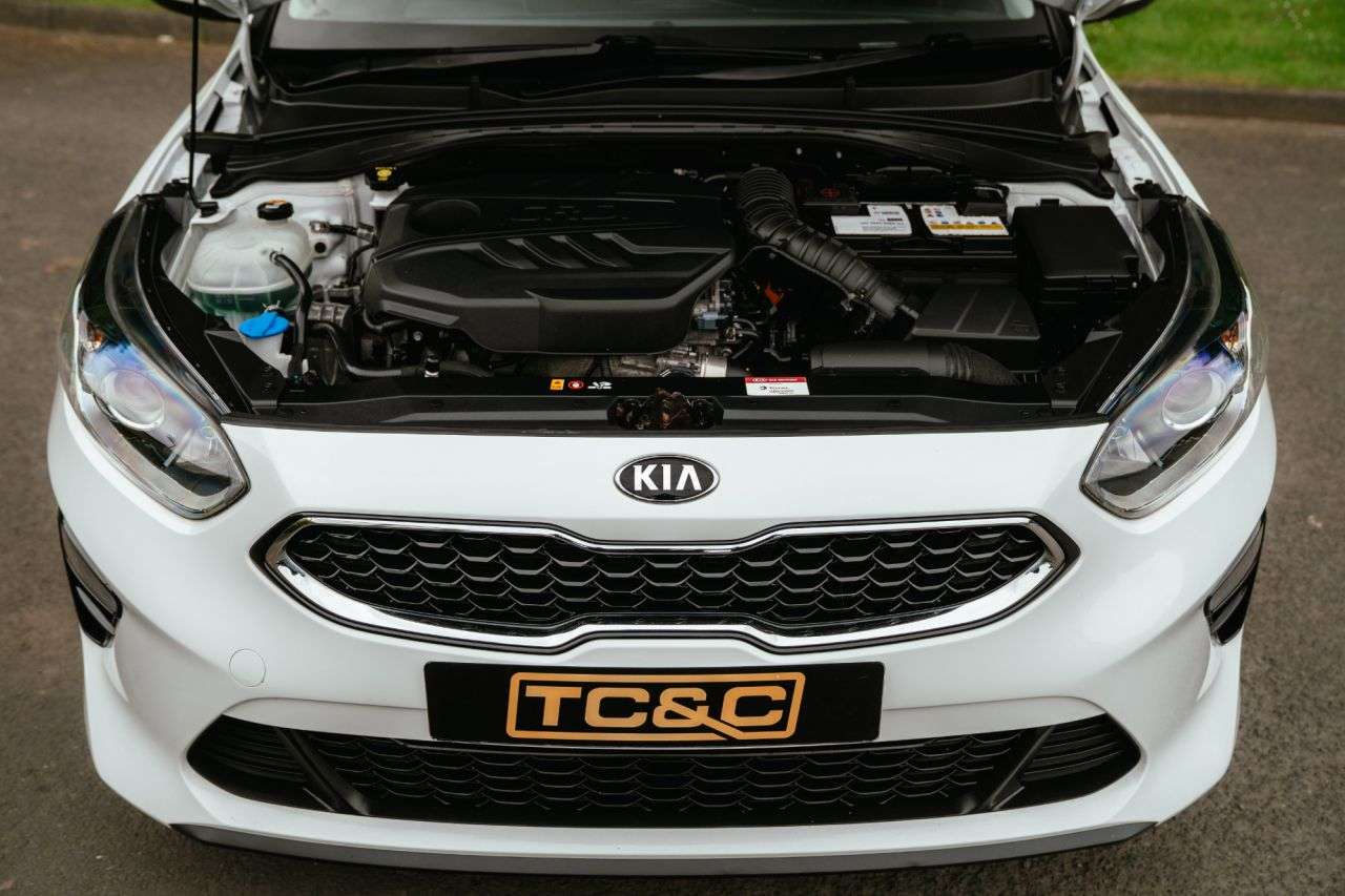 2019 KIA CEED 2019 KIA CEED