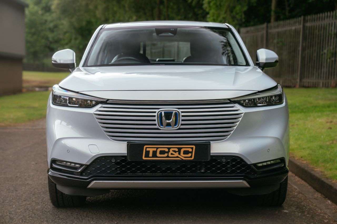 2022 HONDA HR-V 2022 HONDA HR-V