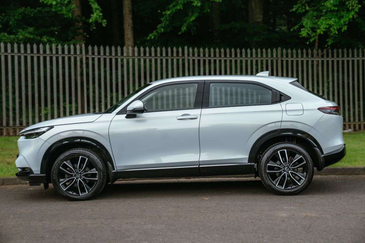 2022 HONDA HR-V 2022 HONDA HR-V