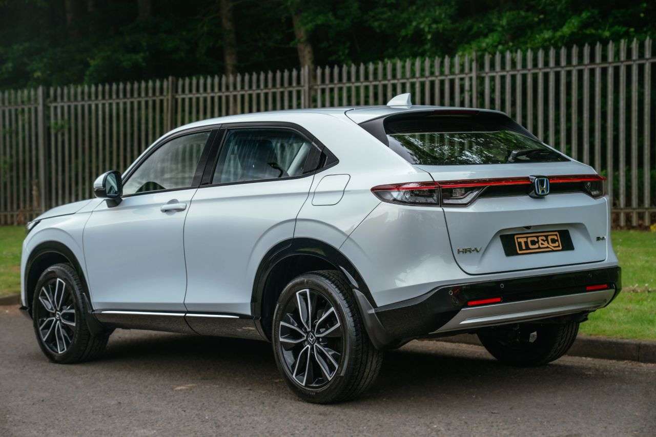 2022 HONDA HR-V 2022 HONDA HR-V