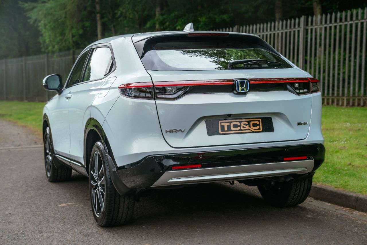 2022 HONDA HR-V 2022 HONDA HR-V