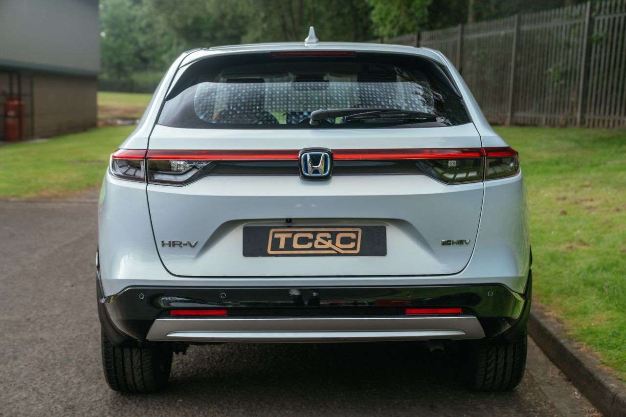 2022 HONDA HR-V 2022 HONDA HR-V