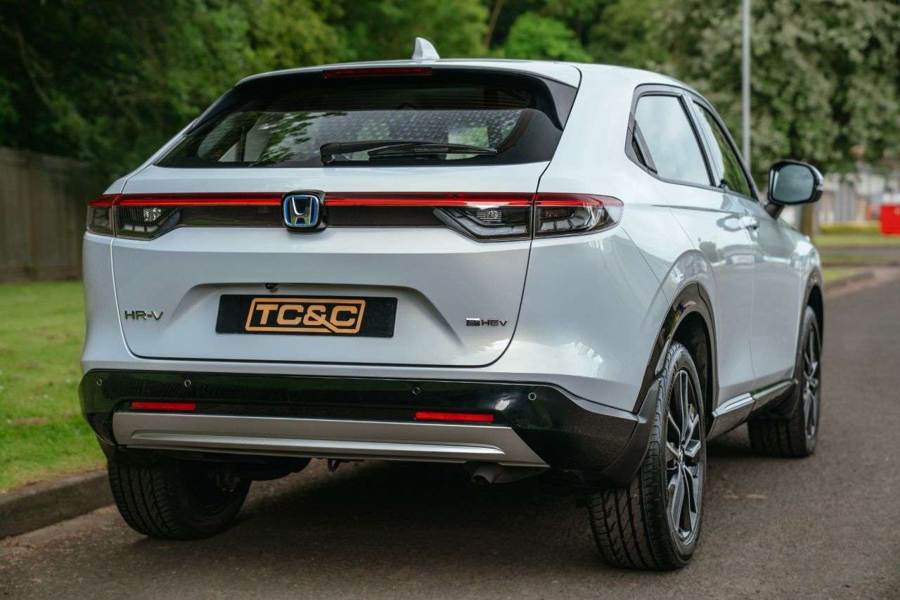 2022 HONDA HR-V 2022 HONDA HR-V