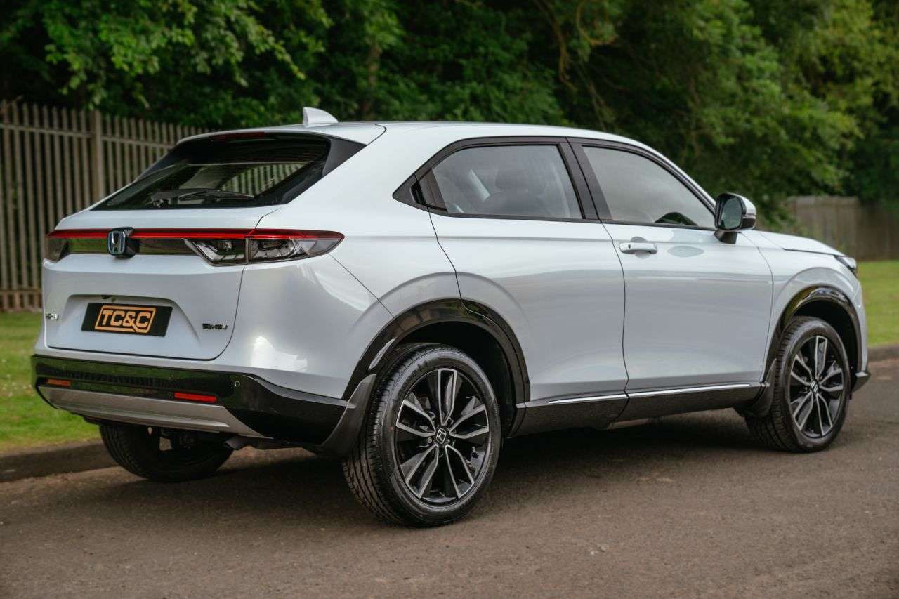 2022 HONDA HR-V 2022 HONDA HR-V