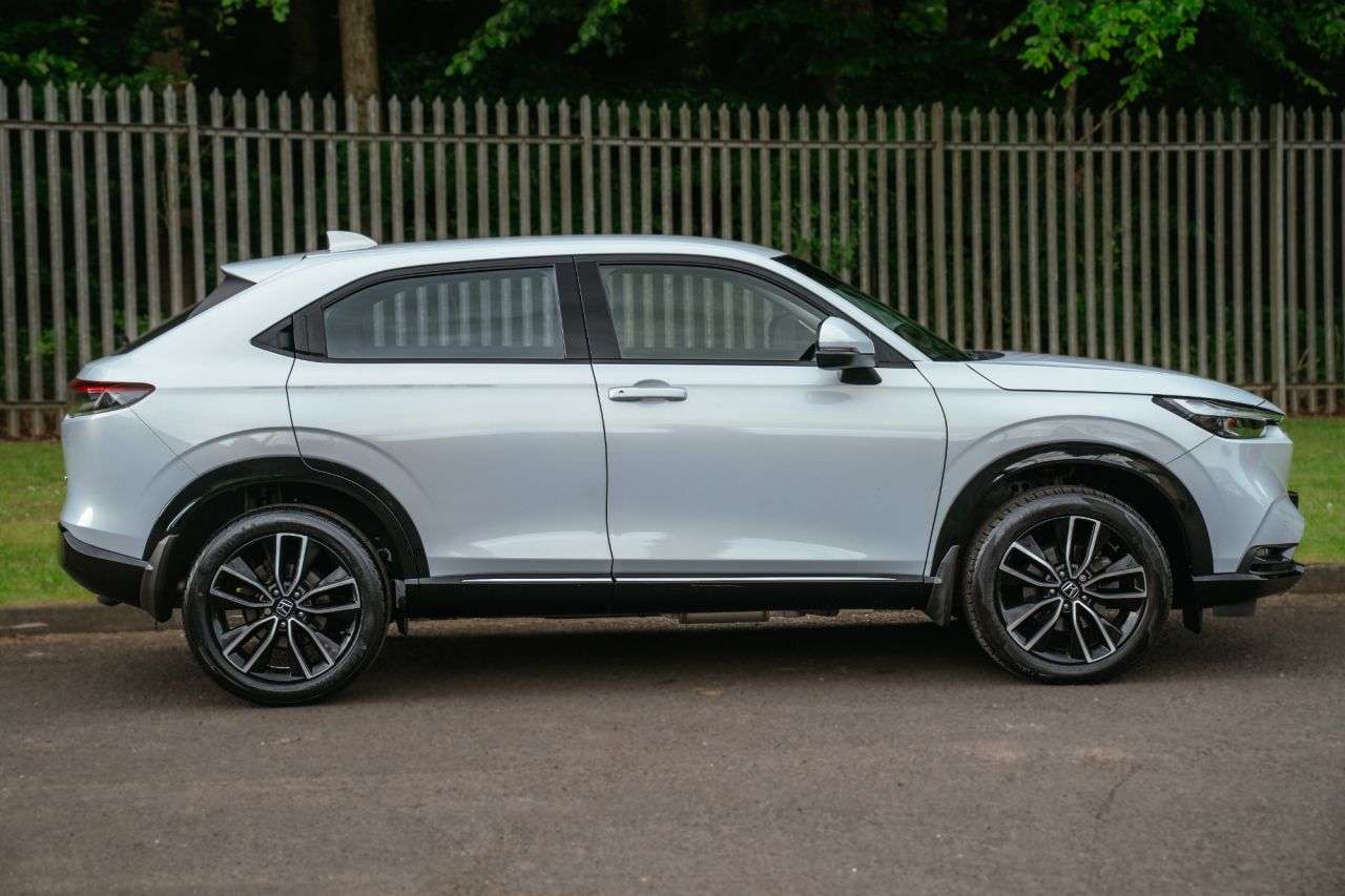 2022 HONDA HR-V 2022 HONDA HR-V