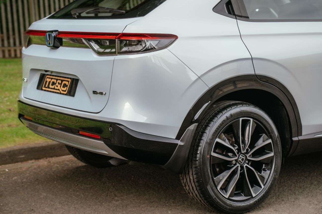 2022 HONDA HR-V 2022 HONDA HR-V
