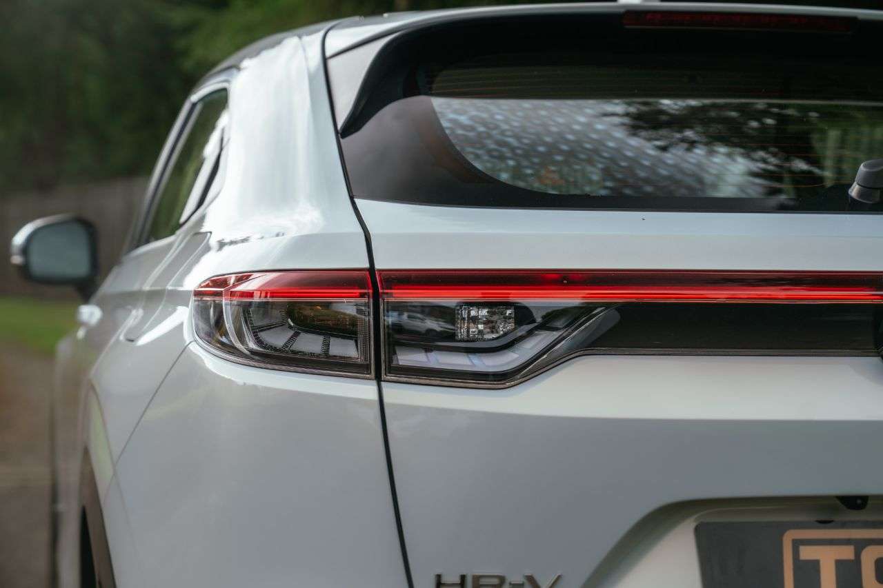 2022 HONDA HR-V 2022 HONDA HR-V