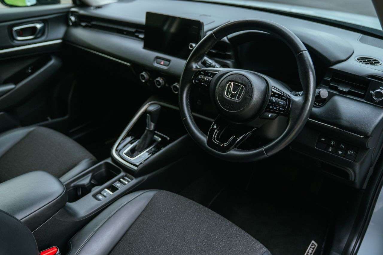 2022 HONDA HR-V 2022 HONDA HR-V
