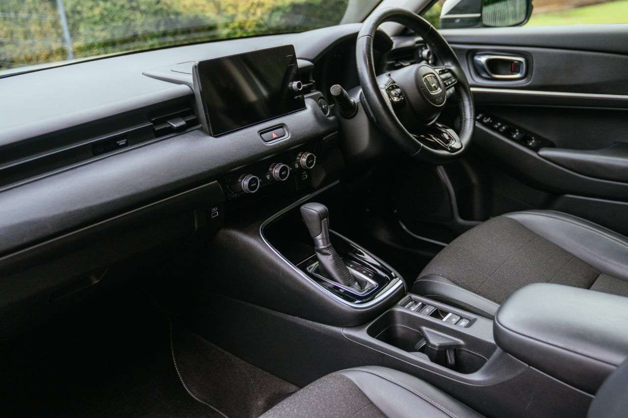2022 HONDA HR-V 2022 HONDA HR-V