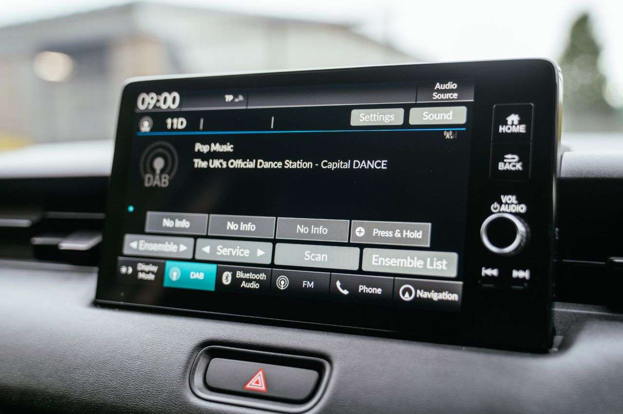 2022 HONDA HR-V 2022 HONDA HR-V